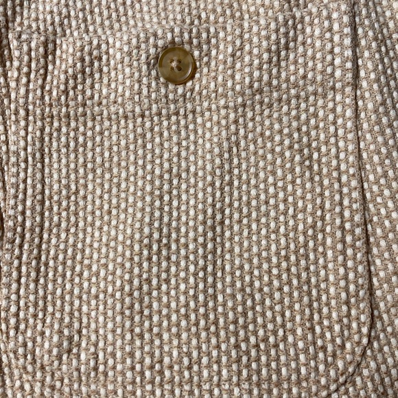 Taylor Stitch Apres Pants - Natural Sashiko Men’s Size Small Excellent Conditon - Picture 6 of 10